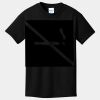 Youth Core Cotton Tee Thumbnail