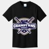 Youth Core Cotton Tee Thumbnail