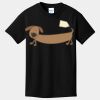 Youth Core Cotton Tee Thumbnail