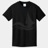 Youth Core Cotton Tee Thumbnail