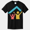 Youth Core Cotton Tee Thumbnail