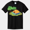Youth Core Cotton Tee Thumbnail