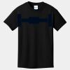 Youth Core Cotton Tee Thumbnail
