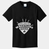 Youth Core Cotton Tee Thumbnail