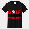 Youth Core Cotton Tee Thumbnail