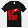 Youth Core Cotton Tee Thumbnail