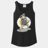 Ladies Core Cotton Tank Top Thumbnail