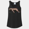 Ladies Core Cotton Tank Top Thumbnail
