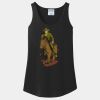 Ladies Core Cotton Tank Top Thumbnail