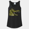 Ladies Core Cotton Tank Top Thumbnail