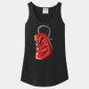 Ladies Core Cotton Tank Top Thumbnail