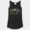 Ladies Core Cotton Tank Top Thumbnail