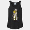 Ladies Core Cotton Tank Top Thumbnail