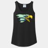 Ladies Core Cotton Tank Top Thumbnail