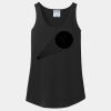 Ladies Core Cotton Tank Top Thumbnail