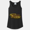 Ladies Core Cotton Tank Top Thumbnail