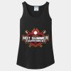 Ladies Core Cotton Tank Top Thumbnail