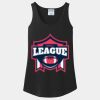 Ladies Core Cotton Tank Top Thumbnail