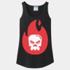 Ladies Core Cotton Tank Top Thumbnail