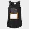 Ladies Core Cotton Tank Top Thumbnail