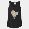 Ladies Core Cotton Tank Top Thumbnail
