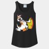 Ladies Core Cotton Tank Top Thumbnail