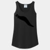 Ladies Core Cotton Tank Top Thumbnail