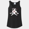 Ladies Core Cotton Tank Top Thumbnail