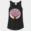 Ladies Core Cotton Tank Top Thumbnail