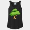 Ladies Core Cotton Tank Top Thumbnail