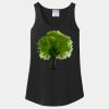Ladies Core Cotton Tank Top Thumbnail