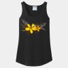 Ladies Core Cotton Tank Top Thumbnail