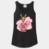 Ladies Core Cotton Tank Top Thumbnail