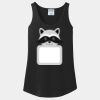 Ladies Core Cotton Tank Top Thumbnail
