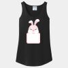 Ladies Core Cotton Tank Top Thumbnail
