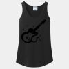 Ladies Core Cotton Tank Top Thumbnail
