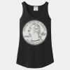 Ladies Core Cotton Tank Top Thumbnail