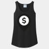 Ladies Core Cotton Tank Top Thumbnail