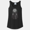 Ladies Core Cotton Tank Top Thumbnail