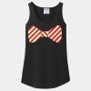 Ladies Core Cotton Tank Top Thumbnail