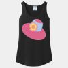 Ladies Core Cotton Tank Top Thumbnail