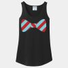 Ladies Core Cotton Tank Top Thumbnail