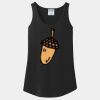 Ladies Core Cotton Tank Top Thumbnail
