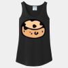 Ladies Core Cotton Tank Top Thumbnail