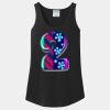 Ladies Core Cotton Tank Top Thumbnail