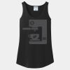 Ladies Core Cotton Tank Top Thumbnail
