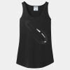 Ladies Core Cotton Tank Top Thumbnail
