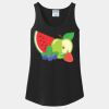 Ladies Core Cotton Tank Top Thumbnail