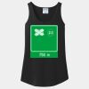 Ladies Core Cotton Tank Top Thumbnail