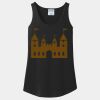 Ladies Core Cotton Tank Top Thumbnail